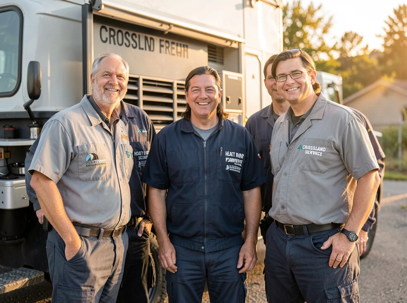 Heat Pump Installation company in French Camp, CA