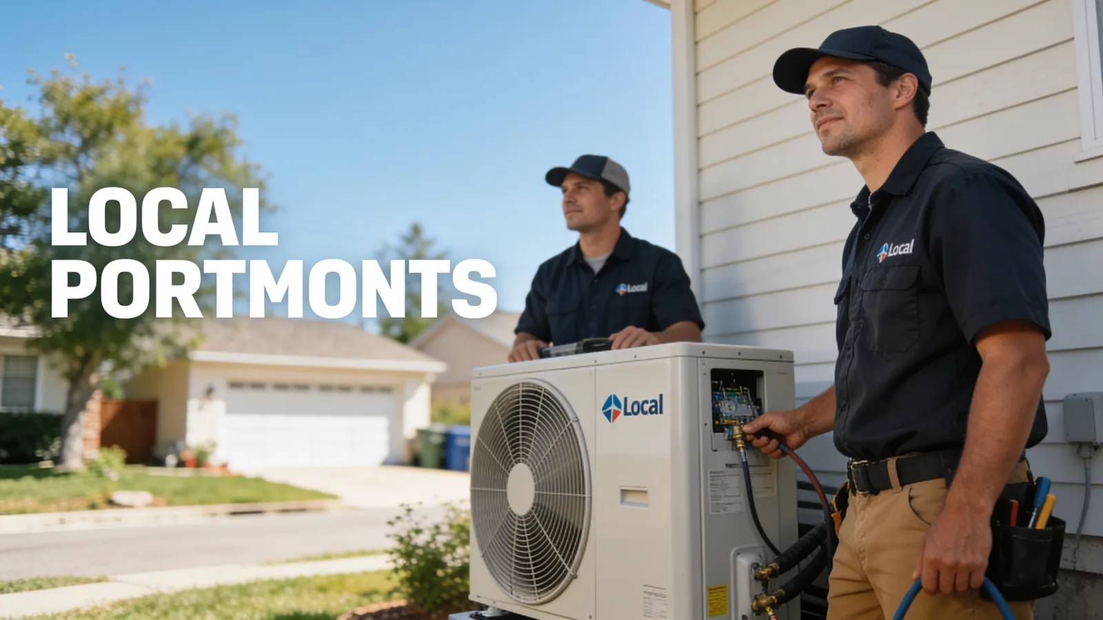 Heat Pump Installation in French Camp, CA near me
